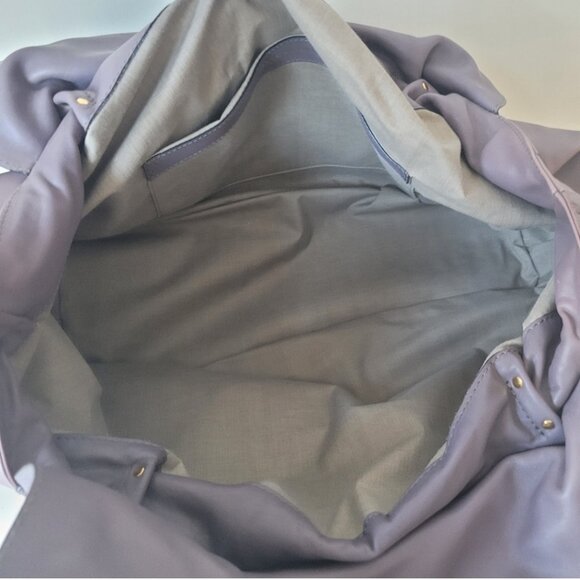 MARC JACOBS Lilac Parker Leather Bag - Picture 7 of 11